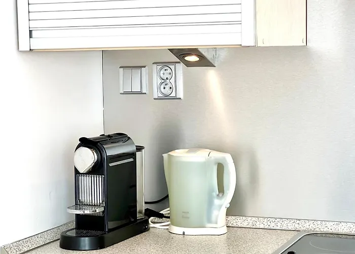 Apartmán u lesa, Srní 119