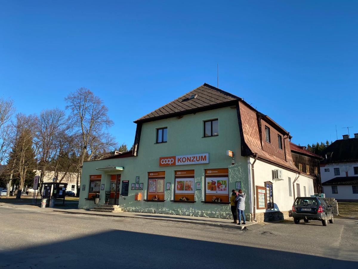 U Lesa, 119 Srní