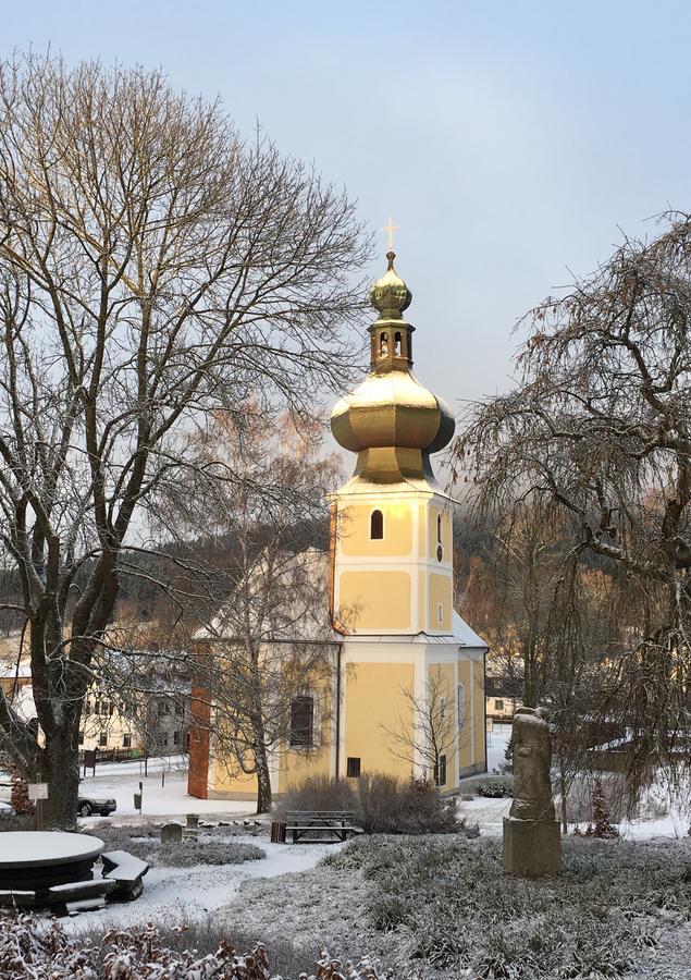 U Lesa, 119 * Srní